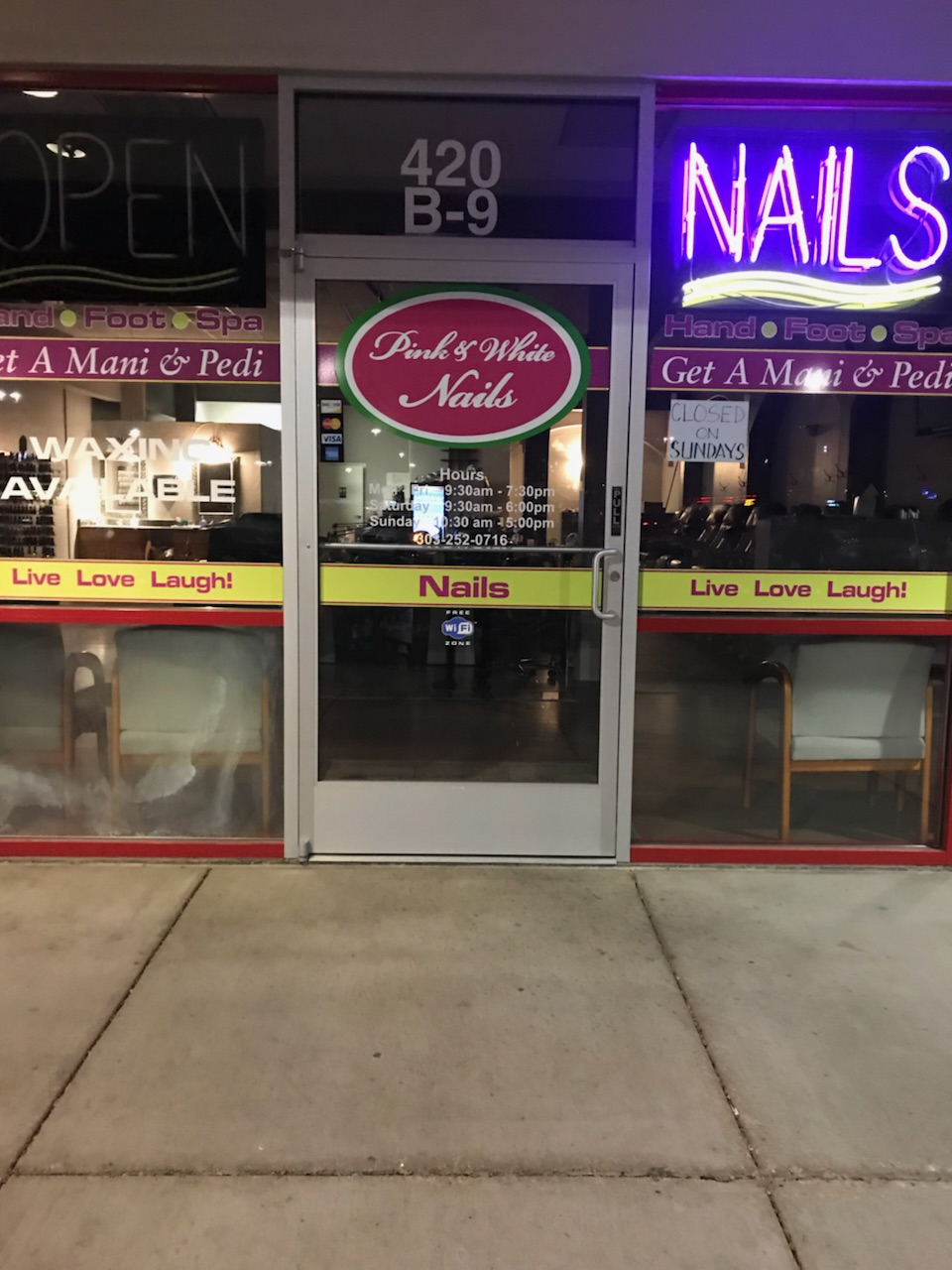 Snappy Nails & Spa nail photo 1